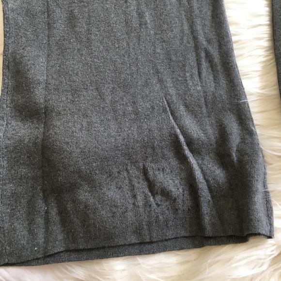 Gray Express Sweater - Picture 4 of 5